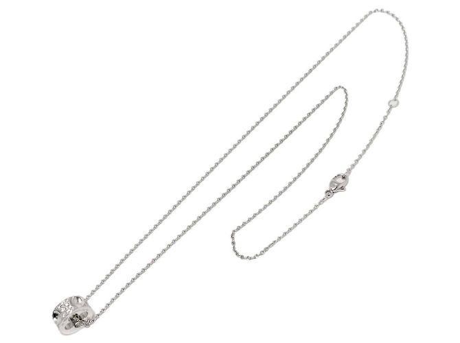 Collar Louis Vuitton Pendant Empreinte Diamantes - vista 2