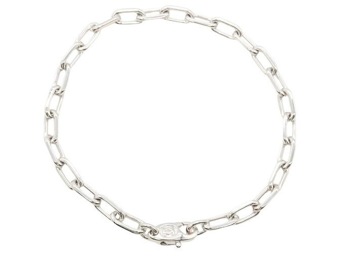 Bracciale Cartier Spartacus in oro bianco 18K D'oro - vista 2