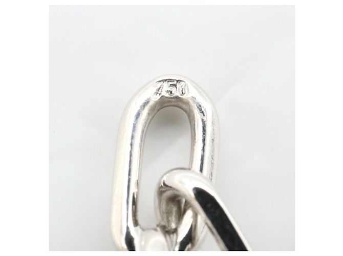 Bracciale Cartier Spartacus in oro bianco 18K D'oro - vista 6
