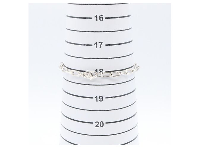 Bracciale Cartier Spartacus in oro bianco 18K D'oro - vista 8