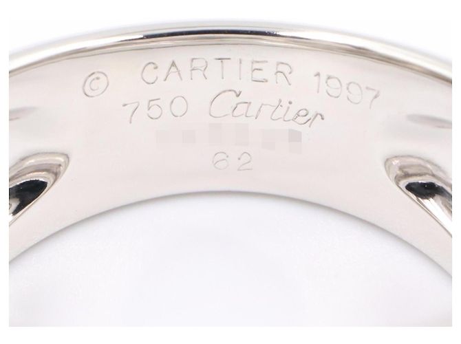 Cartier Nouvelle Vague Ring Golden - Ansicht 4