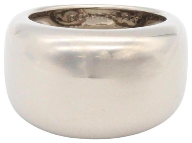 Anello Cartier Nouvelle Vague D'oro - vista 2