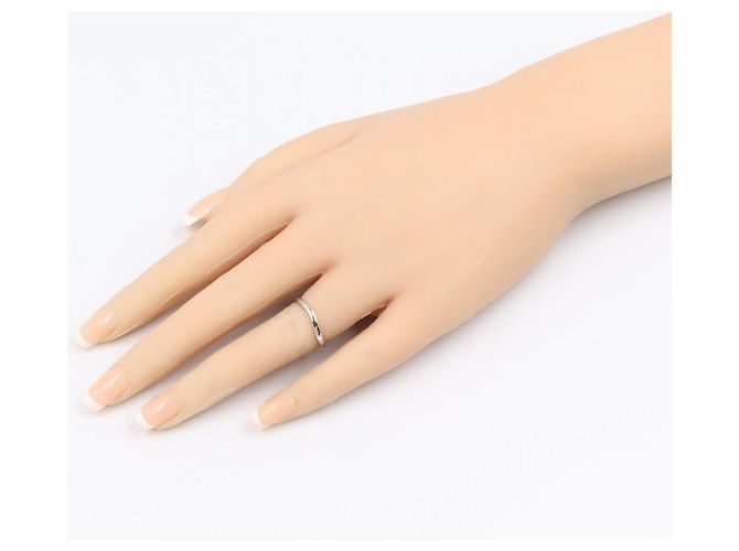 Cartier Ballerina Ring aus Platin Silber - Ansicht 7