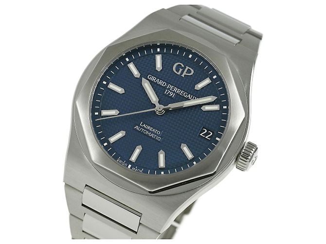 Relógio de pulso automático Girard-Perregaux - vista 2
