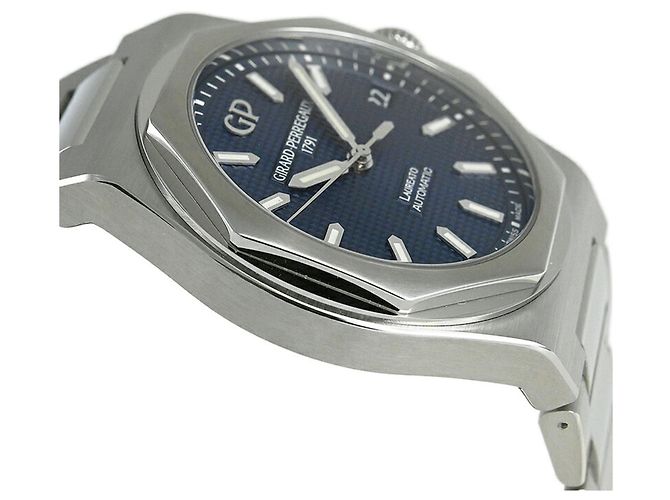Relógio de pulso automático Girard-Perregaux - vista 4