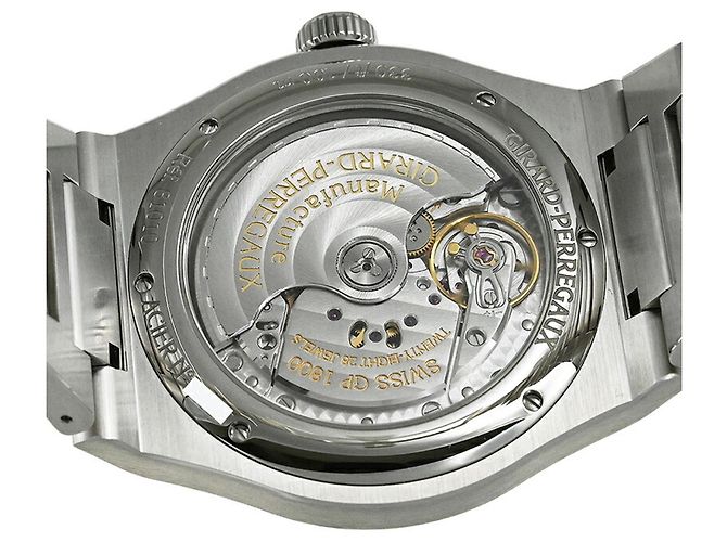 Relógio de pulso automático Girard-Perregaux - vista 6