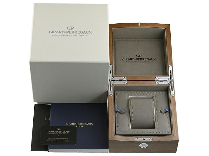 Relógio de pulso automático Girard-Perregaux - vista 9