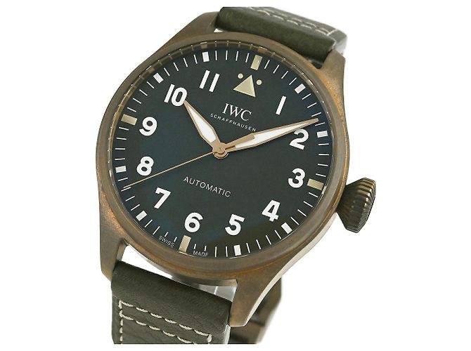 IWC Big Pilot's Watch 43 Spitfire IW329702 - vista 2
