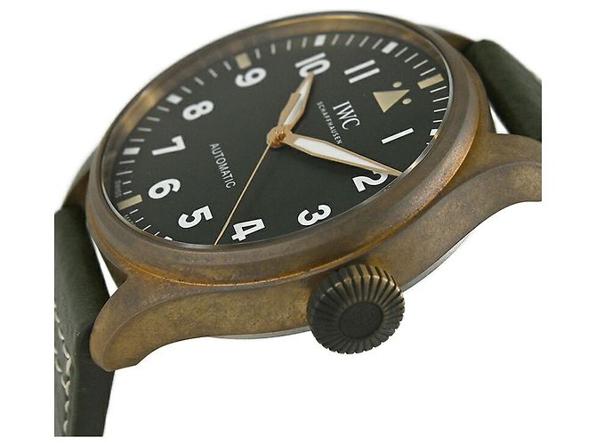 IWC Big Pilot's Watch 43 Spitfire IW329702 - vista 3
