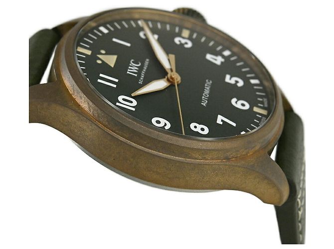 IWC Big Pilot's Watch 43 Spitfire IW329702 - vista 4