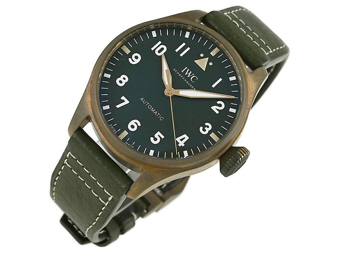 IWC Big Pilot's Watch 43 Spitfire IW329702 - vista 5