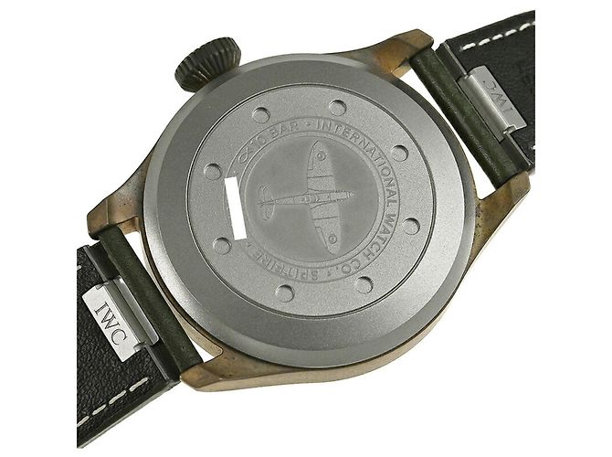 IWC Big Pilot's Watch 43 Spitfire IW329702 - vista 6