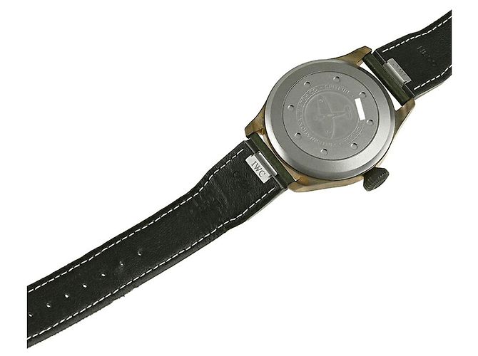IWC Big Pilot's Watch 43 Spitfire IW329702 - vista 7