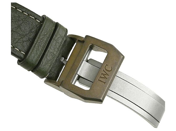 IWC Big Pilot's Watch 43 Spitfire IW329702 - vista 8