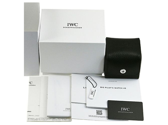 IWC Big Pilot's Watch 43 Spitfire IW329702 - vista 9