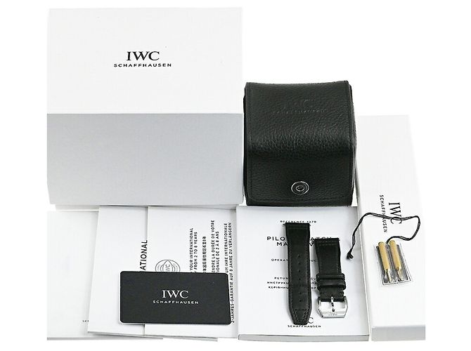 IWC Pilot's Watch Mark XVIII IW327009 - vista 10