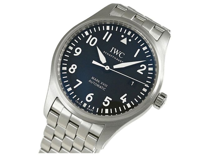 IWC Pilot's Watch Mark XVIII IW327009 - vista 2
