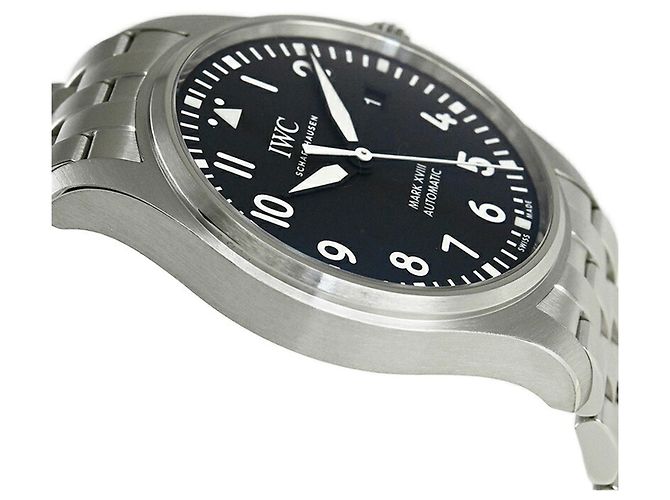 IWC Pilot's Watch Mark XVIII IW327009 - vista 5