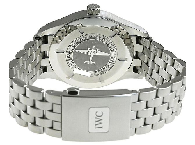 IWC Pilot's Watch Mark XVIII IW327009 - vista 8