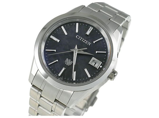 Autre Marque Orologio da Polso Citizen Eco-Drive AQ4100-57E - vista 2