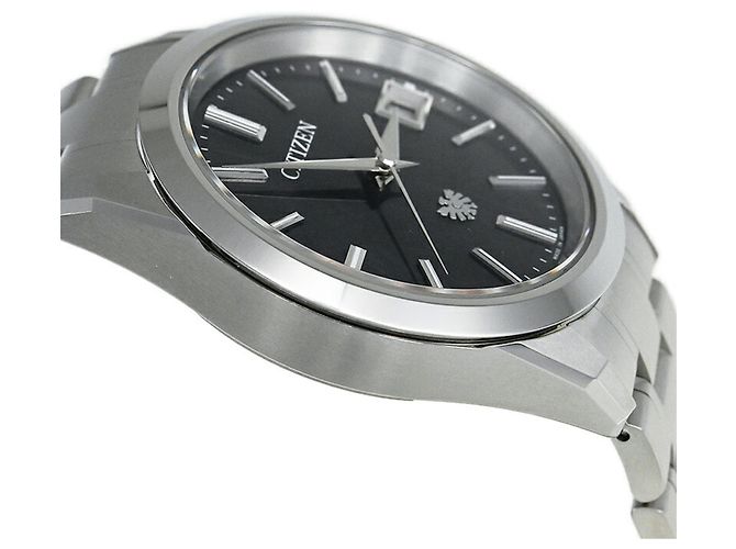 Autre Marque Orologio da Polso Citizen Eco-Drive AQ4100-57E - vista 4