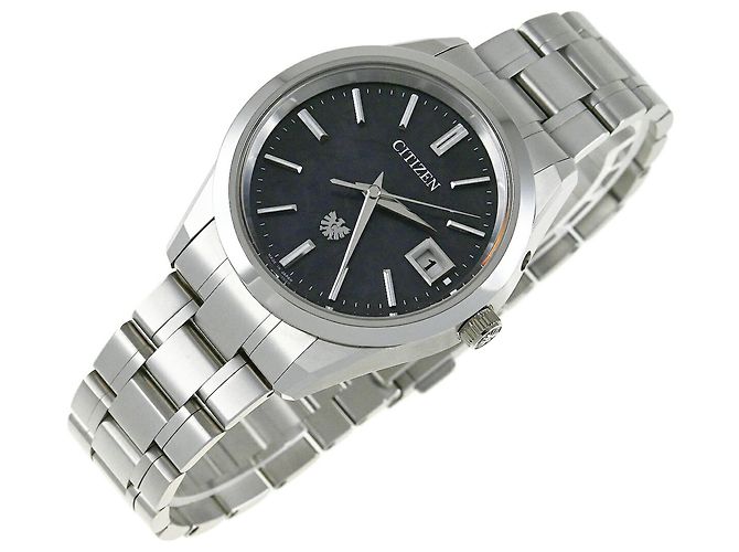 Autre Marque Orologio da Polso Citizen Eco-Drive AQ4100-57E - vista 5