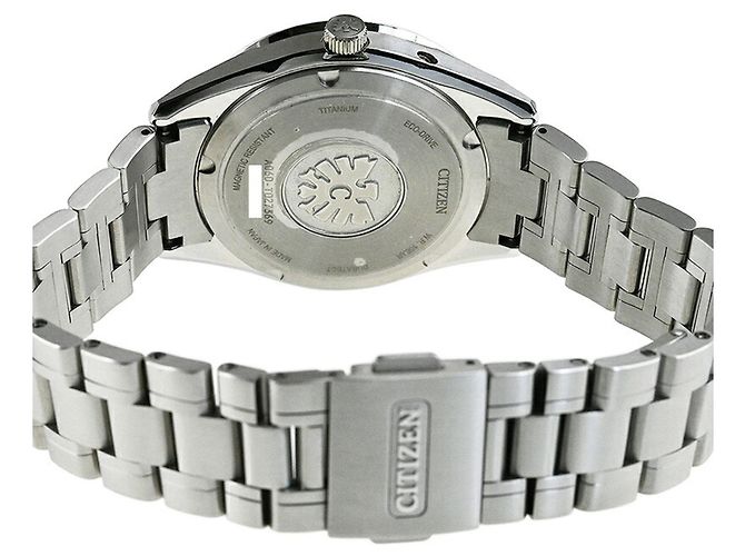 Autre Marque Orologio da Polso Citizen Eco-Drive AQ4100-57E - vista 7