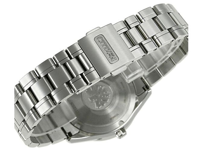 Autre Marque Orologio da Polso Citizen Eco-Drive AQ4100-57E - vista 8