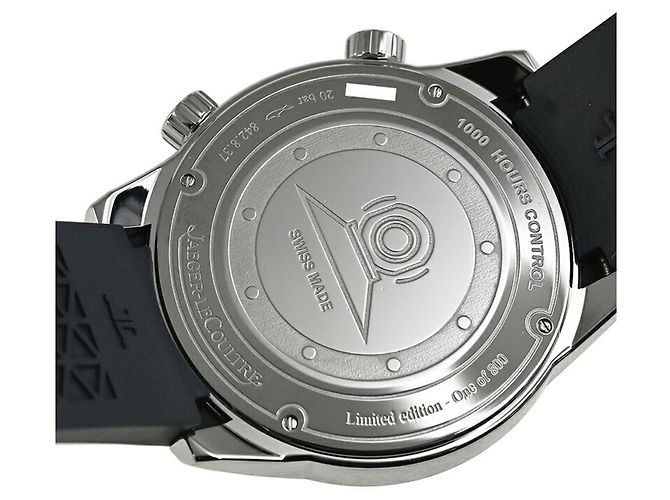 Jaeger Lecoultre Orologio da polso Jaeger-LeCoultre Polaris Date Limited Edition - vista 6