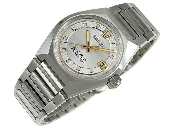Orologio SEIKO King Seiko VANAC SDKV005 - vista 5