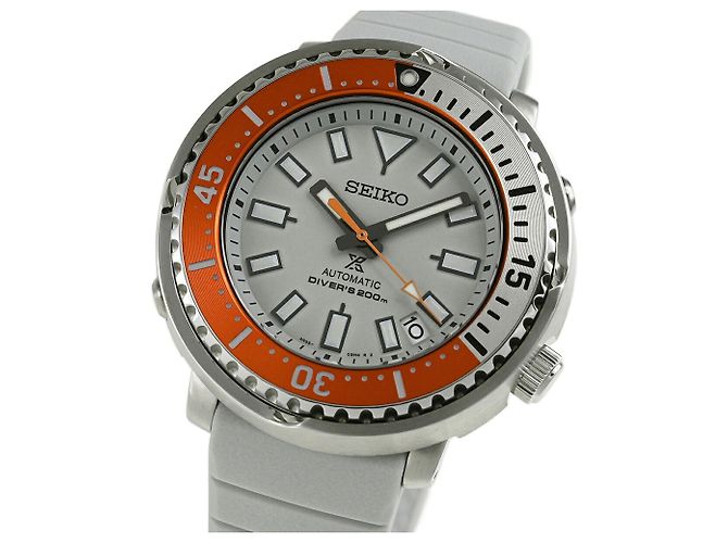 Relógio SEIKO Prospex Diver's 200m ZIMBE, Edição Limitada Tailândia - vista 2