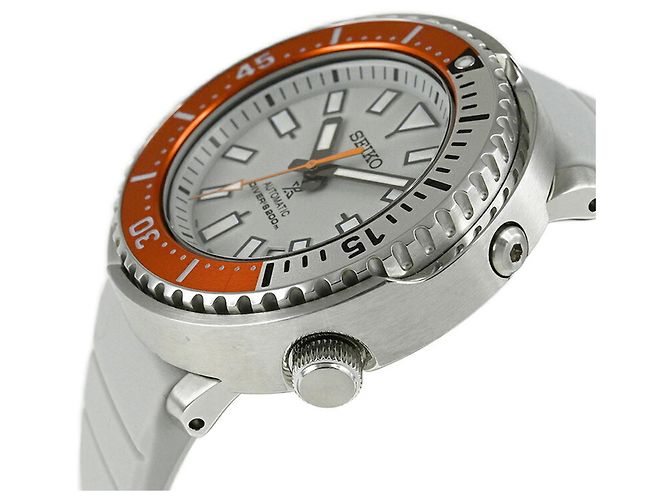 Relógio SEIKO Prospex Diver's 200m ZIMBE, Edição Limitada Tailândia - vista 3