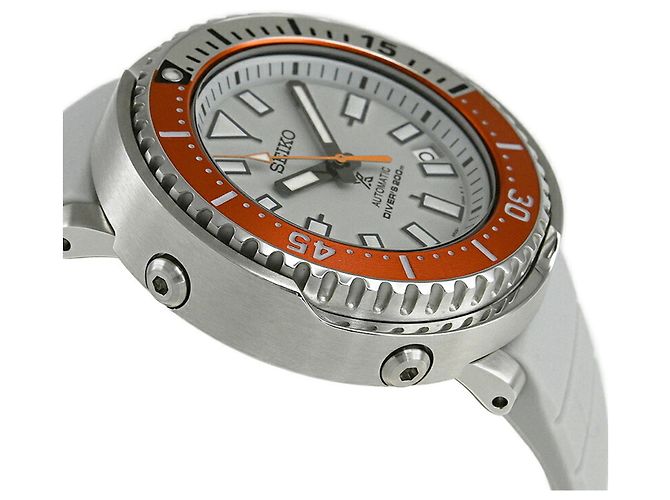 Relógio SEIKO Prospex Diver's 200m ZIMBE, Edição Limitada Tailândia - vista 4