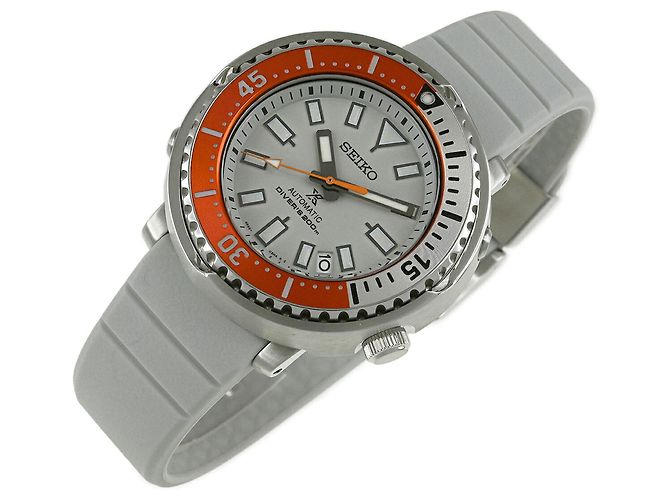 Relógio SEIKO Prospex Diver's 200m ZIMBE, Edição Limitada Tailândia - vista 5