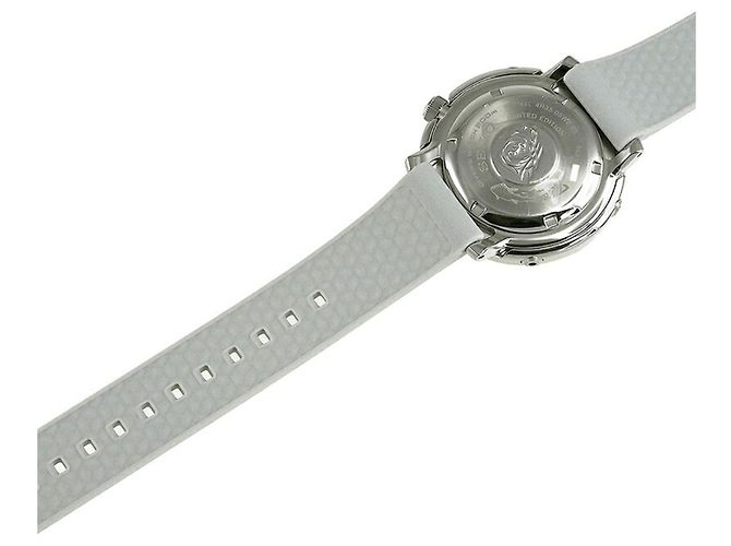Relógio SEIKO Prospex Diver's 200m ZIMBE, Edição Limitada Tailândia - vista 7