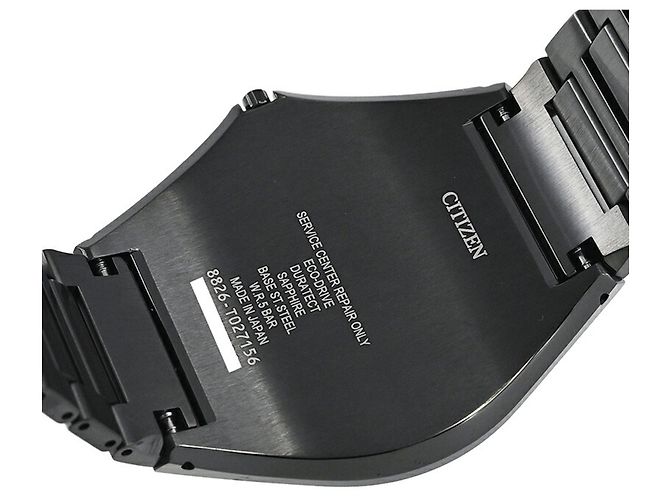 Autre Marque Orologio da Polso Citizen Eco-Drive One AR5064-57E - vista 6