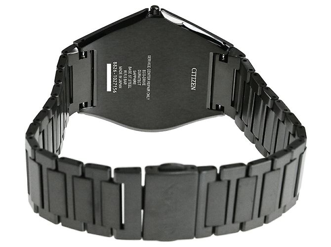 Autre Marque Orologio da Polso Citizen Eco-Drive One AR5064-57E - vista 7