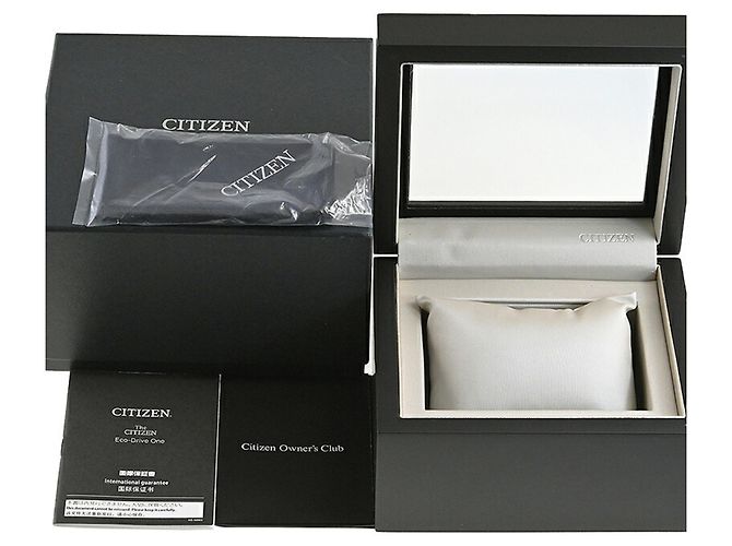 Autre Marque Orologio da Polso Citizen Eco-Drive One AR5064-57E - vista 9