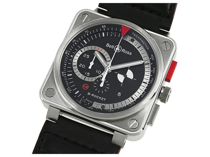 Relógio Bell & Ross BR 01-94 B-ROCKET Limited Edition - vista 2