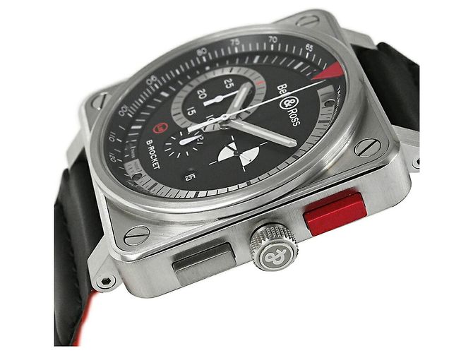 Relógio Bell & Ross BR 01-94 B-ROCKET Limited Edition - vista 3