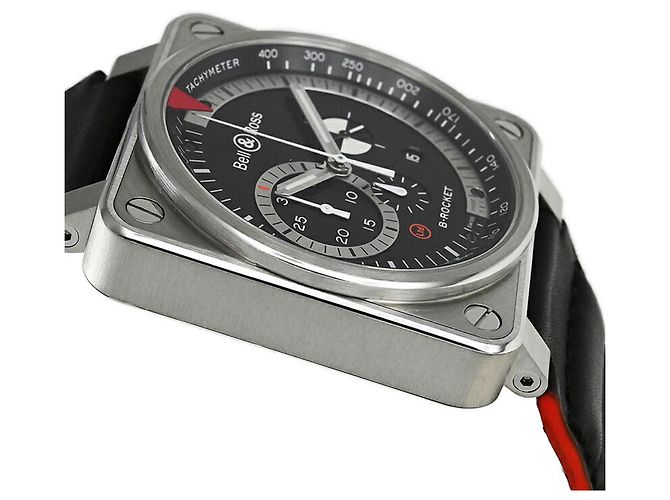 Relógio Bell & Ross BR 01-94 B-ROCKET Limited Edition - vista 4