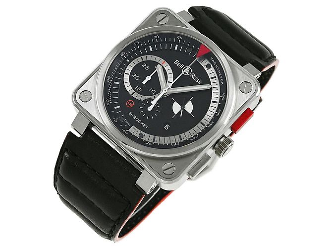 Relógio Bell & Ross BR 01-94 B-ROCKET Limited Edition - vista 5