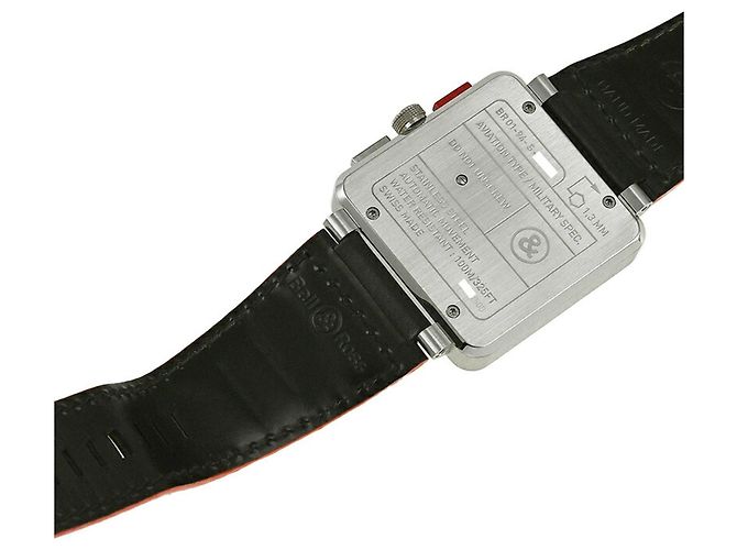 Relógio Bell & Ross BR 01-94 B-ROCKET Limited Edition - vista 7