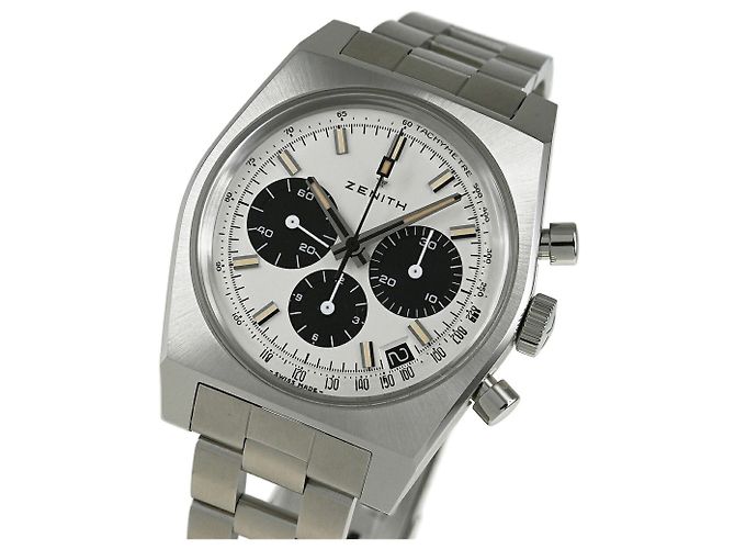 Zénith Zenith Chronomaster A384 Revival Lupin III Second Edition Uhr - Ansicht 2