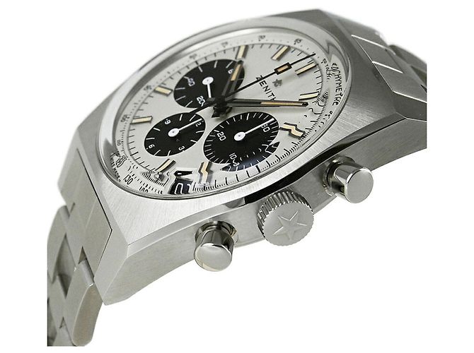 Zénith Zenith Chronomaster A384 Revival Lupin III Second Edition Uhr - Ansicht 3