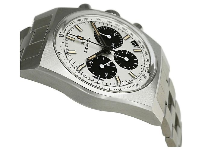 Zénith Zenith Chronomaster A384 Revival Lupin III Second Edition Uhr - Ansicht 4