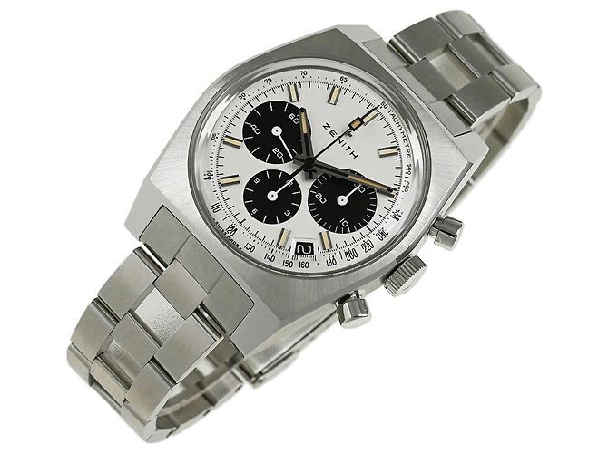 Zénith Zenith Chronomaster A384 Revival Lupin III Second Edition Uhr - Ansicht 5