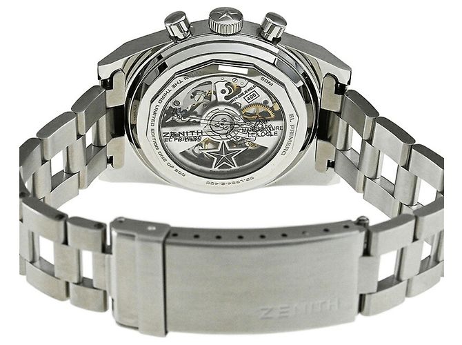 Zénith Zenith Chronomaster A384 Revival Lupin III Second Edition Uhr - Ansicht 7