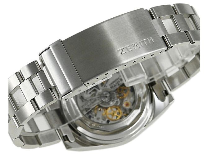 Zénith Zenith Chronomaster A384 Revival Lupin III Second Edition Uhr - Ansicht 8