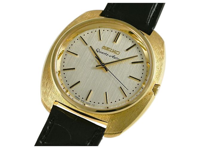 Orologio Seiko Historical Collection Quartz Astron - vista 2